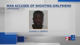 MNPD: Man charged for July shooting that left girlfriend injured