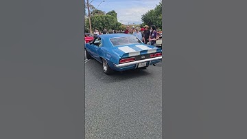 CAMARO SS #oldclassic #automobile #oldschool #classic #dragracing  #fast #vintage