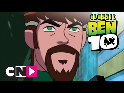 Ben 10 000 | Classic Ben 10 | Cartoon Network