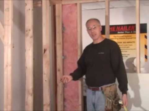 The Nailer Drywall Backer / Fastener