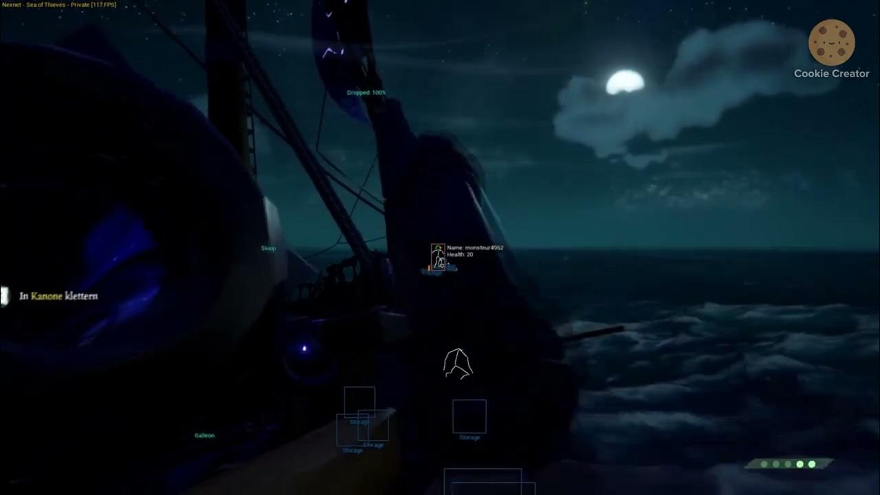 Cheat Sea Of Thieves 2022 [Aimbot + Wallhack + ESP + Xray ] 2022 YouTube