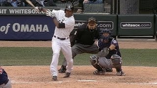 De Aza's two-homer game propels White Sox