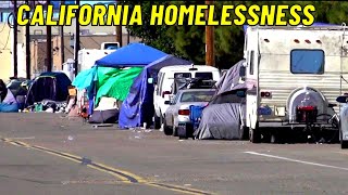 How California Homelessness Became A Crisis