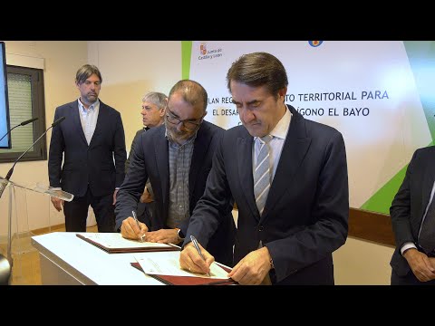 En 2025 empezarán las obras de ampliación del polígono de El Bayo con 20 millones de inversión