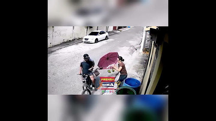 Residentes de Reparto Rosa, en Santo Domingo Oeste, han denunciado la presencia de un individuo #rd