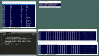 Chitty Chitty Train (PC-98) - Halfwidth Text ASM Hack with np2debug