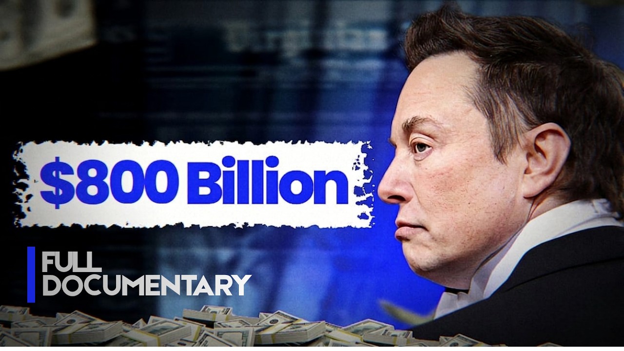 The INSANE Story Of Elon Musk | Elon Musk Full Documentary - YouTube