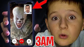 Pozvali Smo Klovna Ubicu U 3 Ujutro, Zatim Se Desilo Ovo