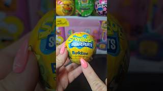 Follow Me 💛 Spongebob Squarepants Buddies #foryoupage #asmr #unboxing #shorts