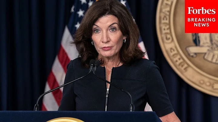 Kathy Hochul Details State Assistance To NYC For M...