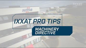 New machinery regulation 2027 (Regulation 2023/1230)