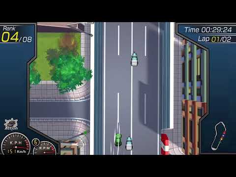 Gotcha Racing 2nd