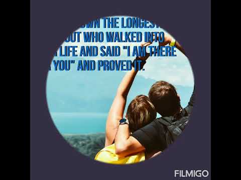 5 beautiful quotes about friendship - YouTube