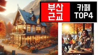 상가써처 부산상가매매 부산카페 부산근교카페 매매 수익성 좋은 상가 TOP4