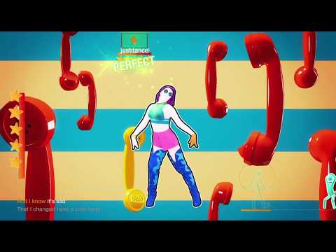 Just Dance 2020 Don't Call Me Up by Mabel, 5 Megastars. #Justdance #Dance #Subscribe