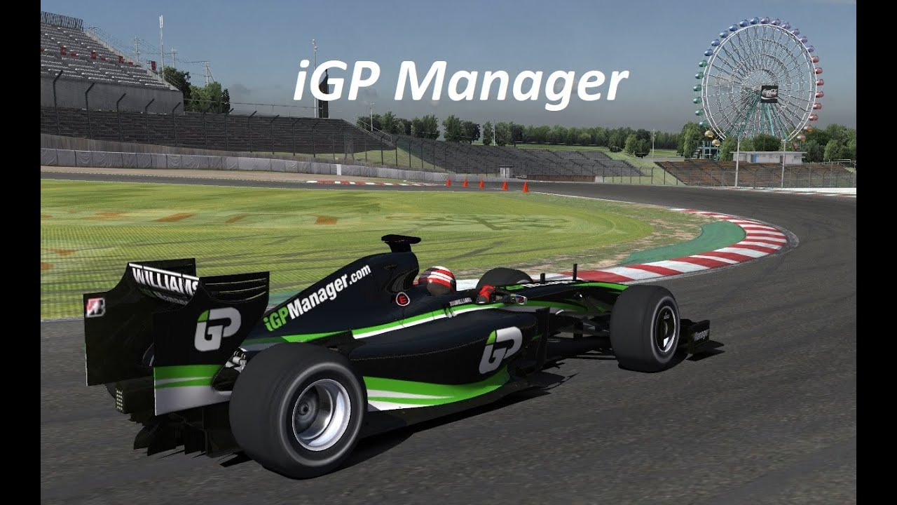 Vincere facile + Trucco [iGP Manager 7] - YouTube