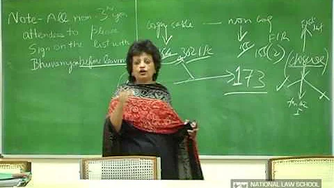 Sr. Adv. Rebecca John: Journey from Investigation ...
