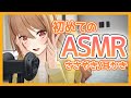【ASMR】初!ASMR配信!みんなを優しく癒します!/Ear cleaning , Whispering ,Binaural【夢咲楓/ゲーム部】