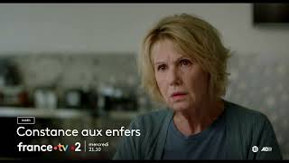 Bande annonce Constance aux enfers 