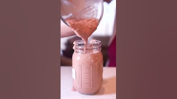 Mr. Flanders Cacao. I made ice cold version for summer.