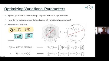 Yongshan Ding (Yale): Searching and Training Parametrized Quantum Circuits in the Presence of Noise