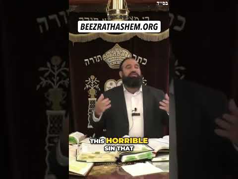 هذه الخطيئة تخلق ملايين الشياطين.