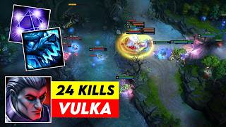 HON Corrupted Disciple - Vulka - 2470 MMR