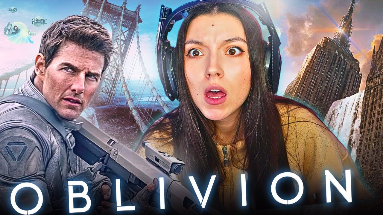 Oblivion (2013) | FIRST TIME WATCHING | Movie Reaction & Review