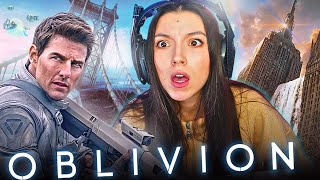 Oblivion (2013) | FIRST TIME WATCHING | Movie Reaction & Review