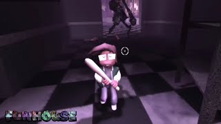 Roblox FUNHOUSE - Playing As Anton (Gameplay) 