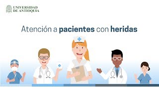 Valoración de heridas (Parte 1) screenshot 3