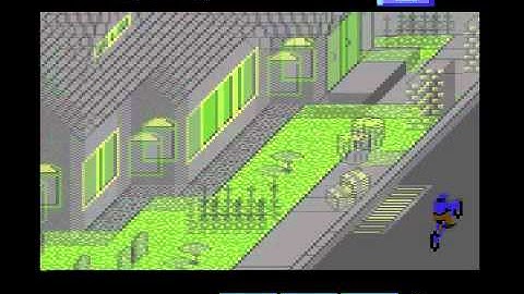 Paperboy - Commodore 64