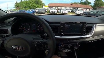 How to Perform Vehicle Settings Factory Reset in Kia Stonic Crossover (2017 – 2020)