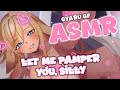 Your Gyaru Girlfriend Helps You Relax ASMR