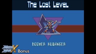 The Lost Level [Mega Man X]