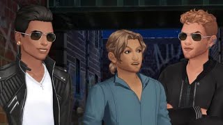 Saving Her part 16 Episode Choose Your Story