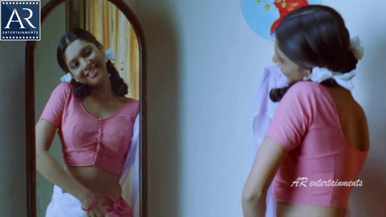 Kerala girls dress change