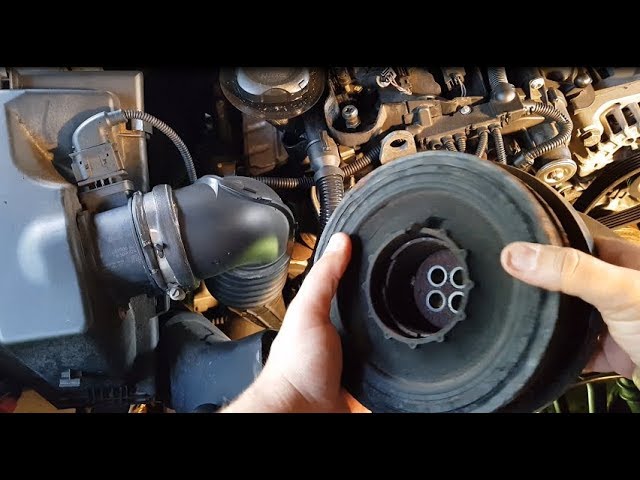 BMW 1,3,5 Schlüssel Batterie wechsel Video