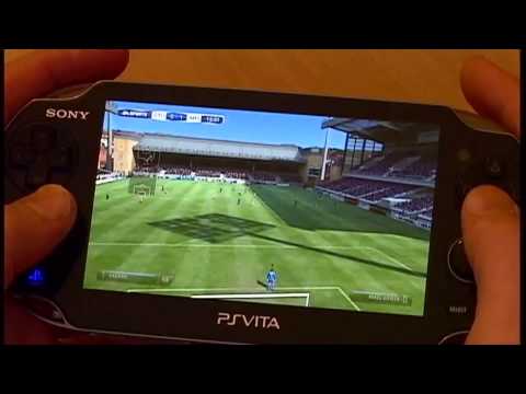 Video: FIFA Football Vita Review