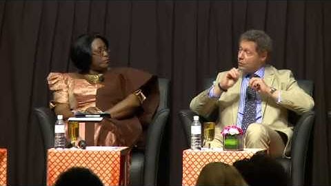 Seth Berkley -  Global Forum