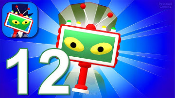 Find The Alien - Gameplay Walkthrough Part 12 - New 2025 Update (iOS, Android)