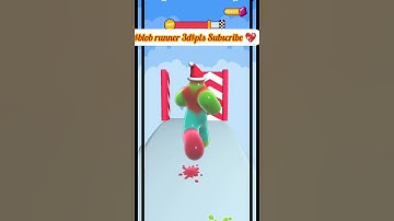 #blob game#blob play#blob gaming#blob runner 3d#shorts#ytshorts#💖💯👍