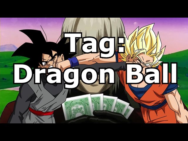 Tag De Dragon Ball | Mr.yolo3000 class=
