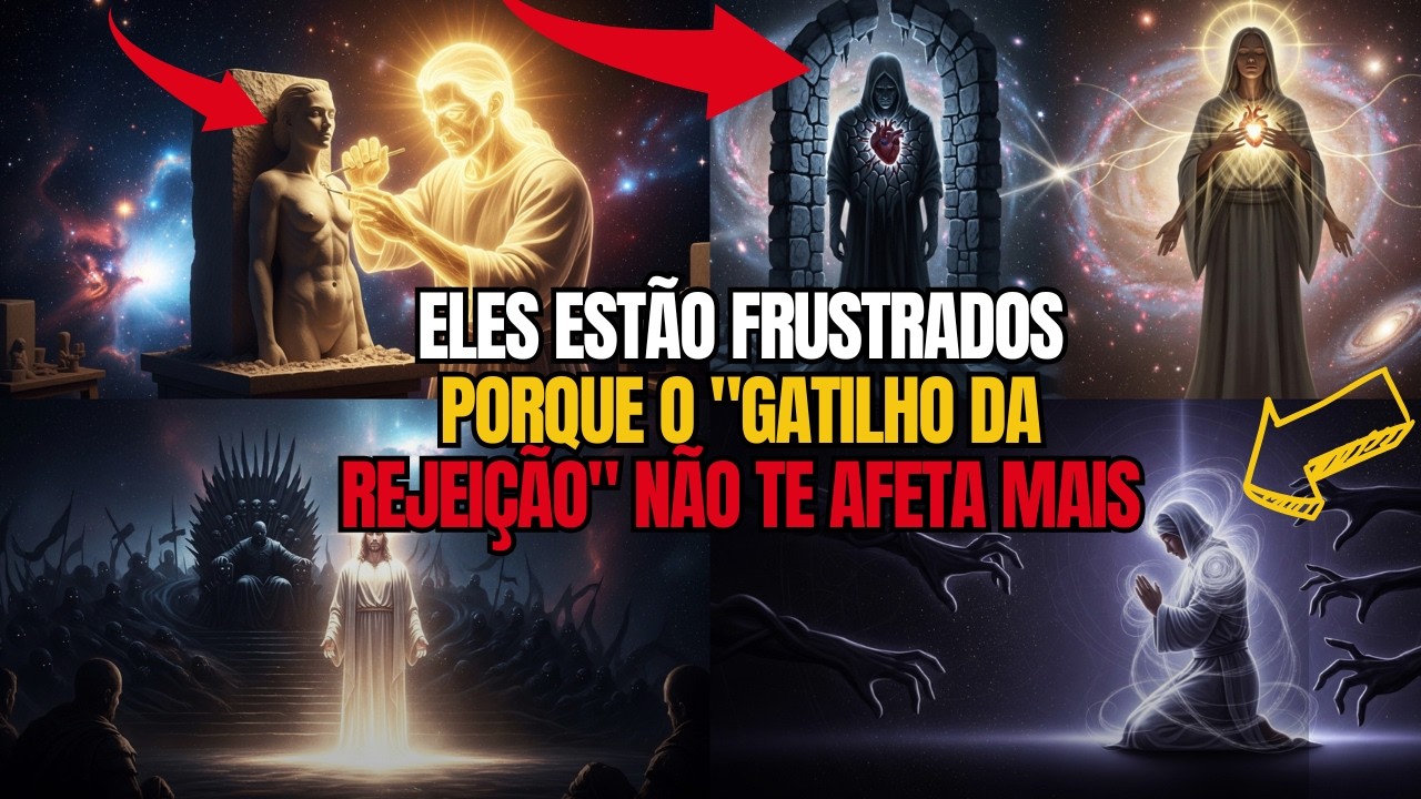 ESCOLHIDOS: Eles Estão FRUSTRADOS Porque o 