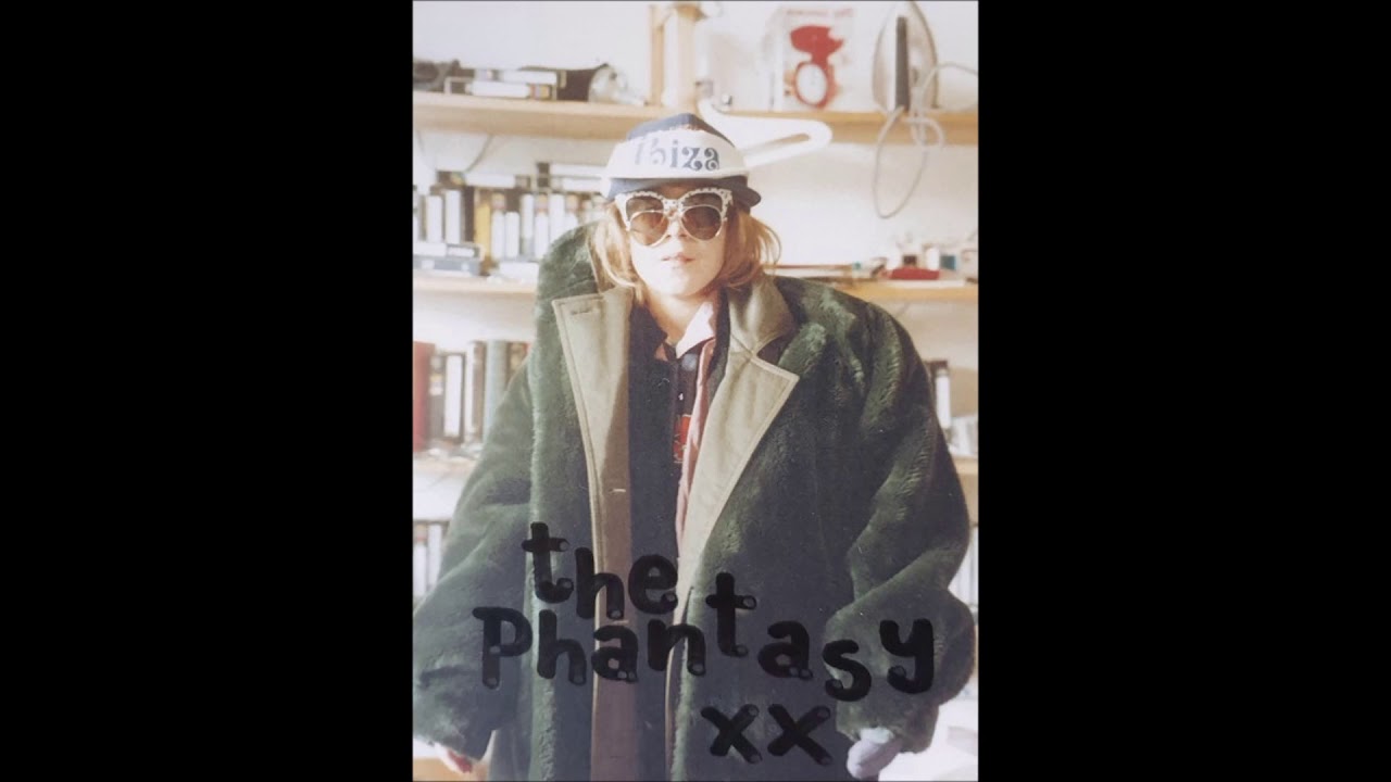 The Phantasy - Love Will See Us Through [TP-1]
