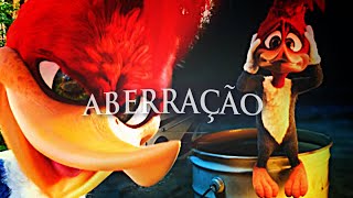 Eu Tenho Uma Família Agora... Pica-Pau