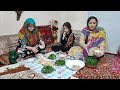 Iran Village Life Beautiful Mix Of Traditional Village Cooking In Iran 
