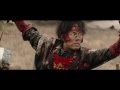 『真田十勇士』主題歌入り予告編