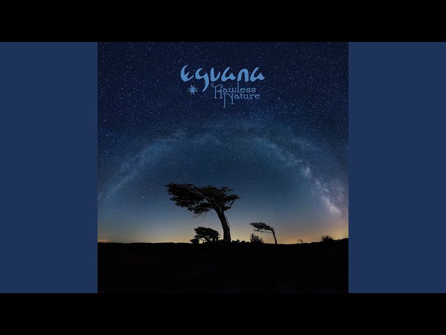 Eguana - Night Starry Sky