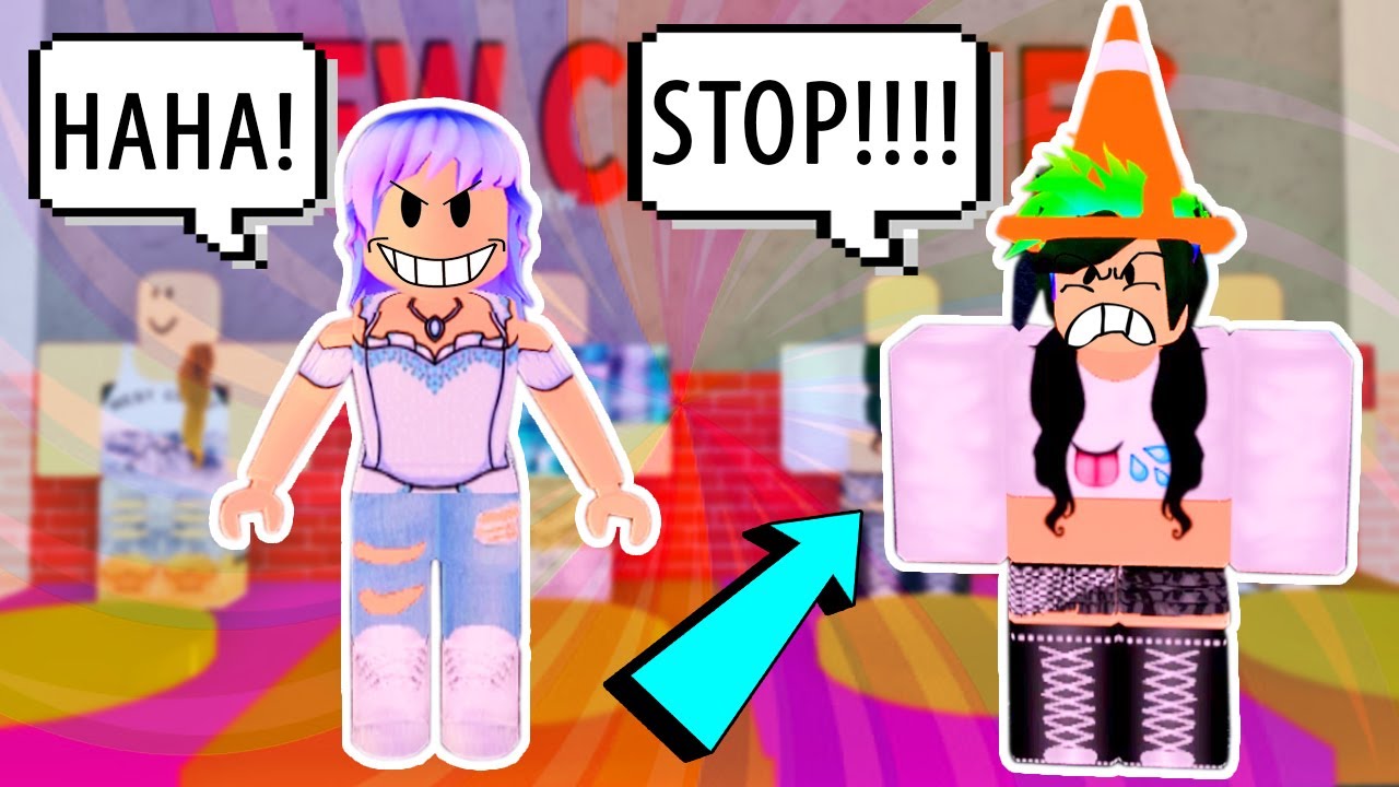 I Ruined Her Outfit Roblox Troll Roblox Adopt And Raise A Cute - flamingo roblox troll outfits